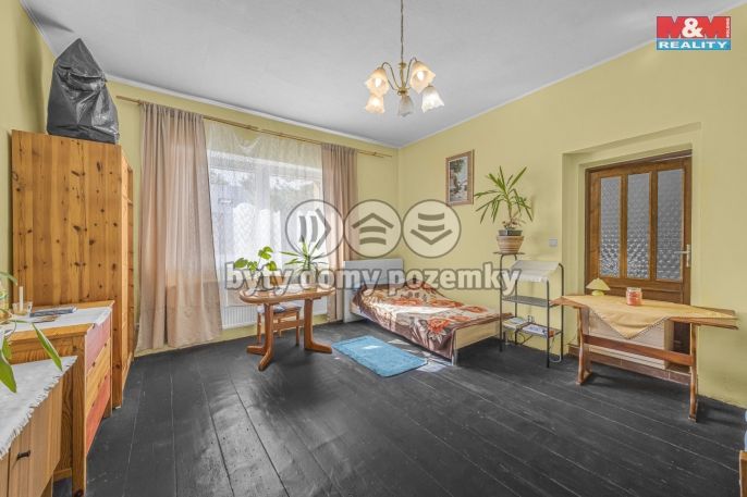 Prodej, Rodinný dům, Dubí