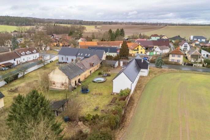 Prodej, Rodinný dům, Dobřany