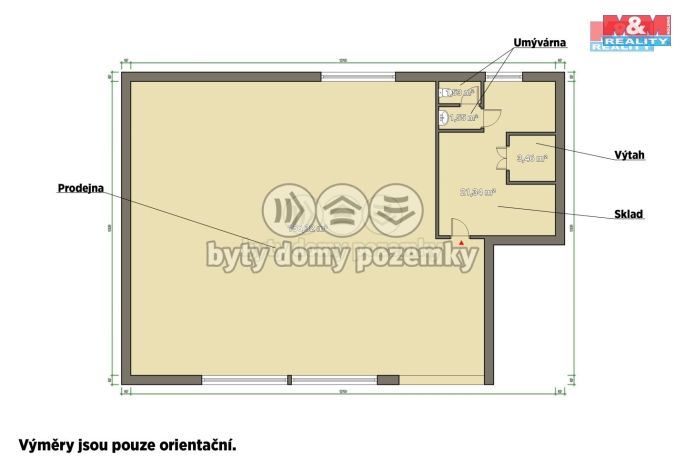 Pronájem, Obchod a služby, Třemošná