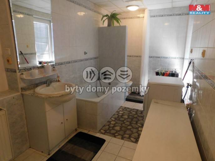 Prodej, Nájemní dům, Štětí