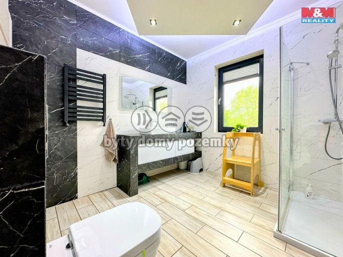 Prodej, Rodinný dům, Petrovice u Karviné