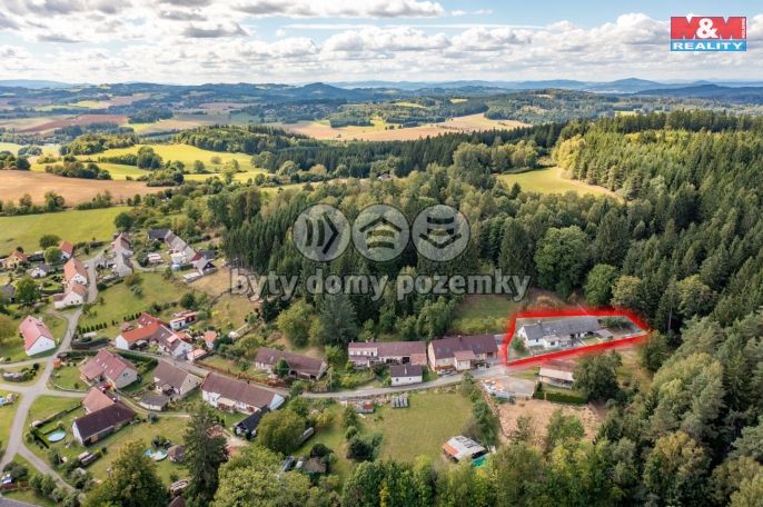 Prodej, Rodinný dům, Plánice