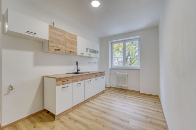 Pronájem, Byt 2+1, Klatovy