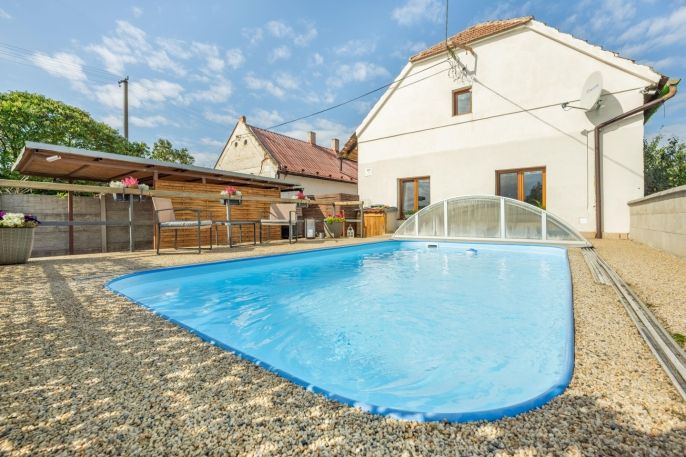 Prodej, Rodinný dům, Klobuky