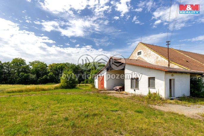 Prodej, Komerční pozemky, Třebosice