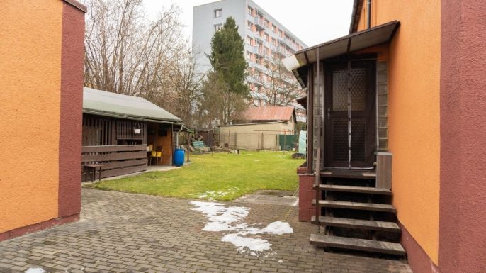 Prodej, Rodinný dům, Karviná