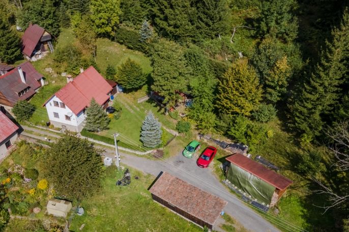 Prodej, Rodinný dům, Valašská Senice