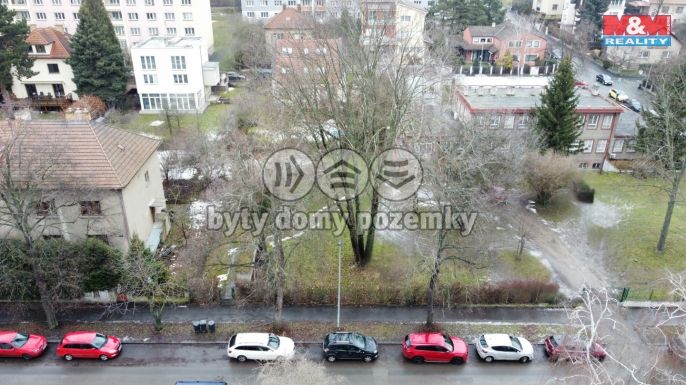 Prodej, Pozemek k bydlení, Praha