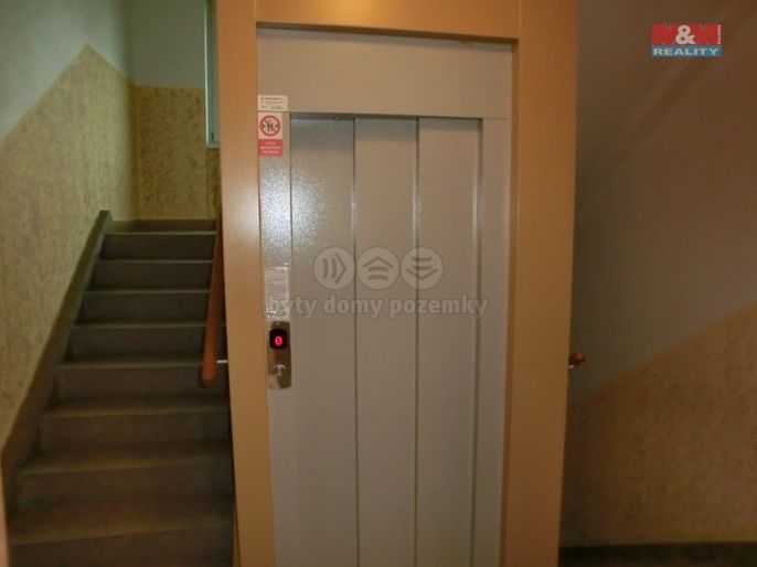 Pronájem, Byt 2+1, Ostrava