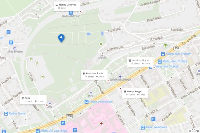 Prodej, Chata, Kladno
