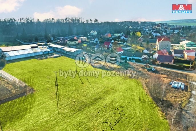 Prodej, Komerční pozemky, Kozolupy