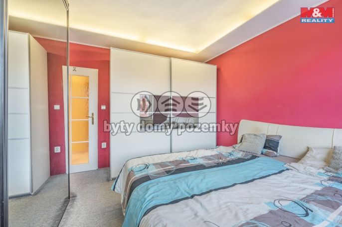 Prodej, Byt 3+kk, Kladno