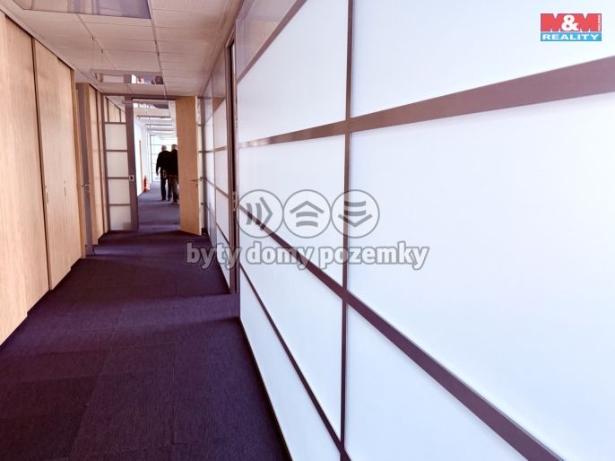Pronájem, Kancelářský prostor, Praha