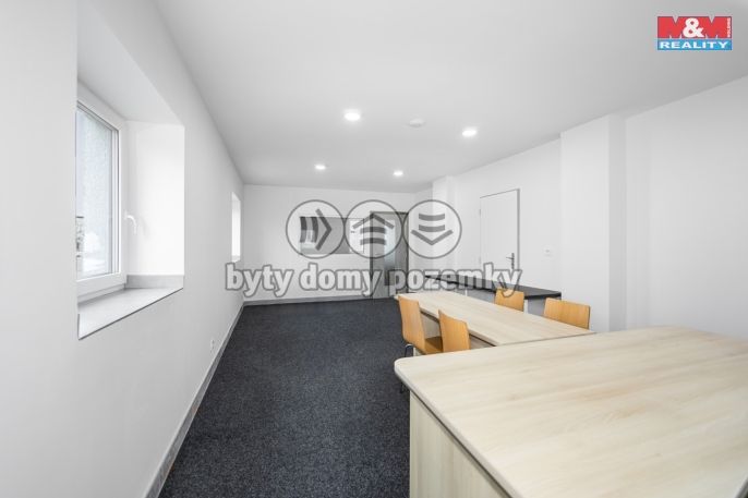 Pronájem, Kancelářský prostor, Rokycany