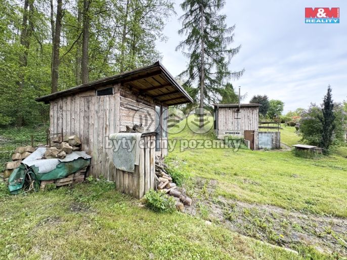 Pronájem, Zahrada, Těšovice