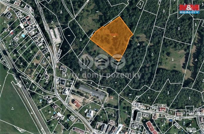 Prodej, Louka, Bohutín