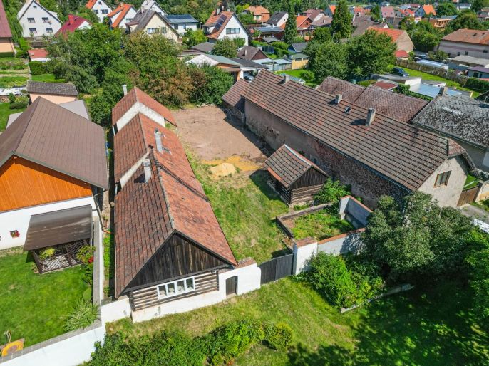 Prodej, Chalupa, Lužná