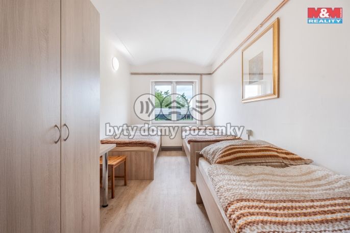 Prodej, Nájemní dům, Černčice