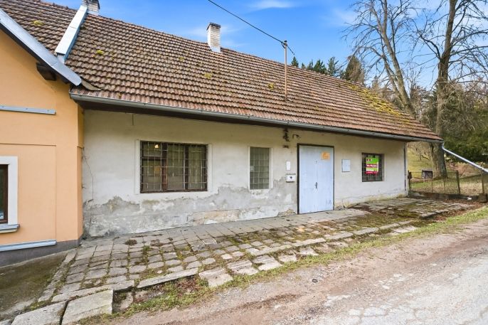 Prodej, Rodinný dům, Chrastavec