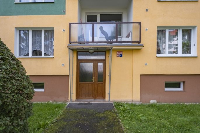 Pronájem, Byt 1+kk, Mariánské Lázně