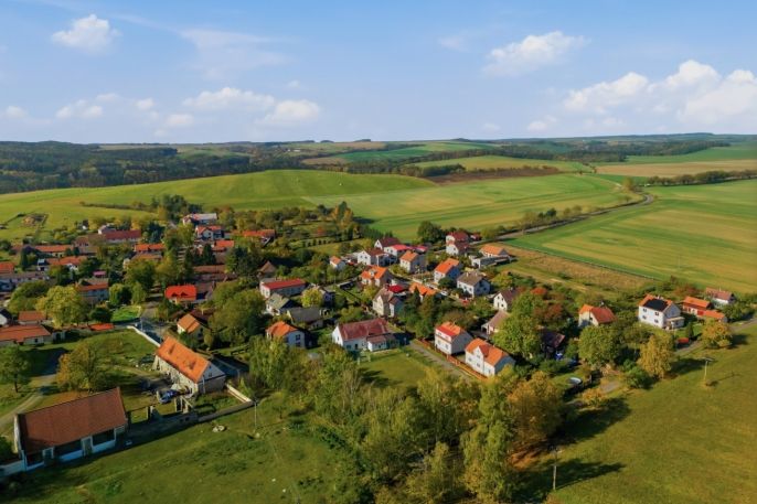 Prodej, Rodinný dům, Pavlíkov