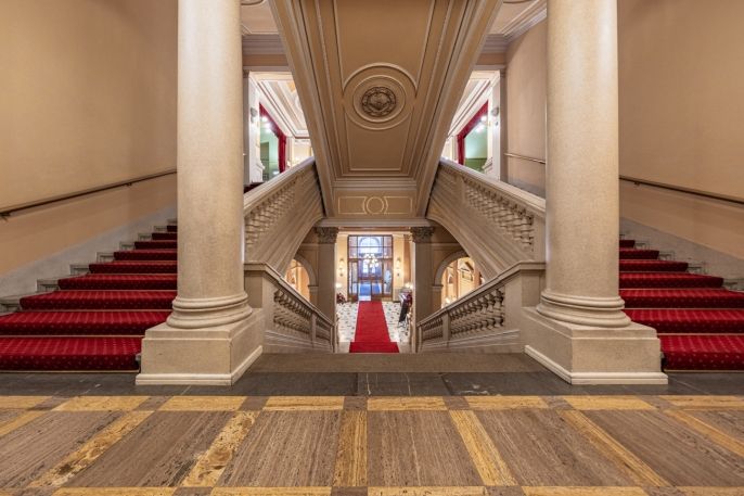 Pronájem, Kancelářský prostor, Praha