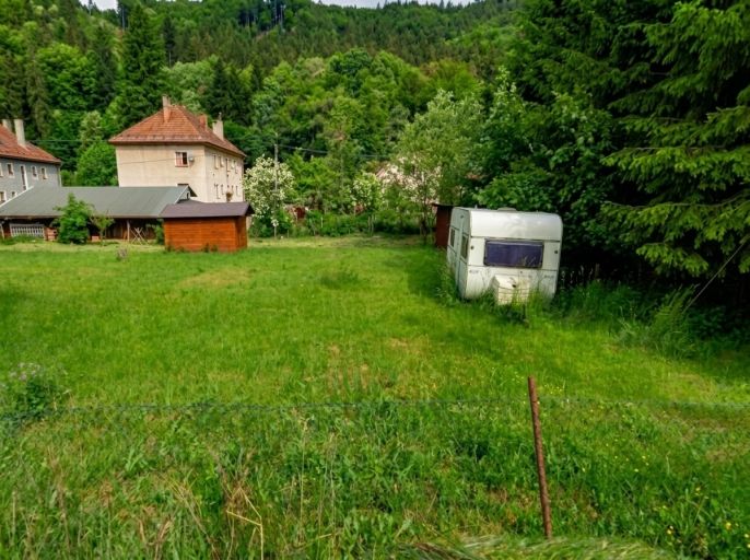 Prodej, Pozemek k bydlení, Záchlumí