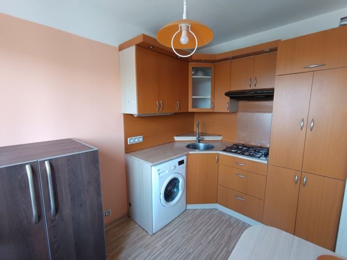 Pronájem, Byt 1+1, Ostrava