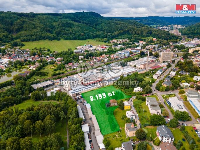 Prodej, Komerční pozemky, Ústí nad Orlicí