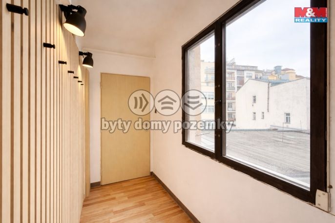 Pronájem, Byt 2+1, Praha