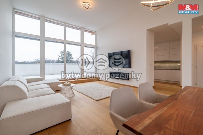 Prodej, Byt 4+kk, Ostrava