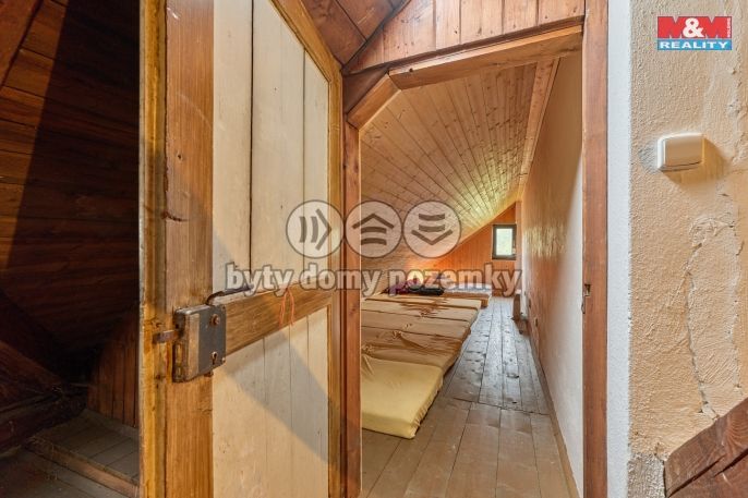 Prodej, Chalupa, Lichkov