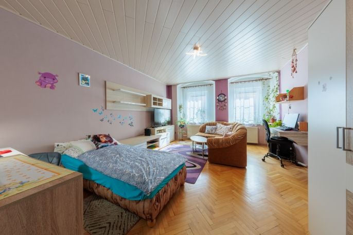 Prodej, Byt 2+1, Cheb