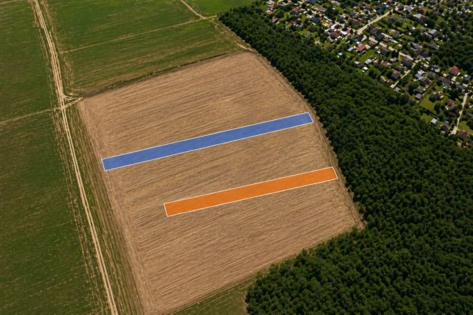 Prodej, Pole, Hudlice