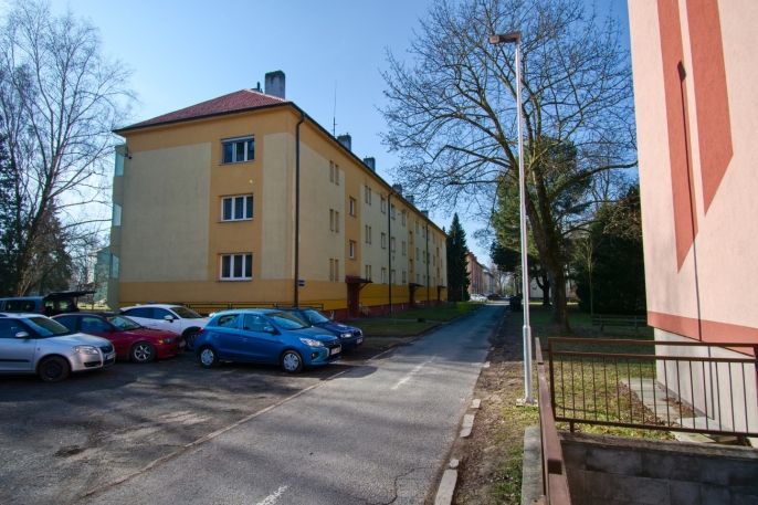 Prodej, Byt 2+1, Studénka