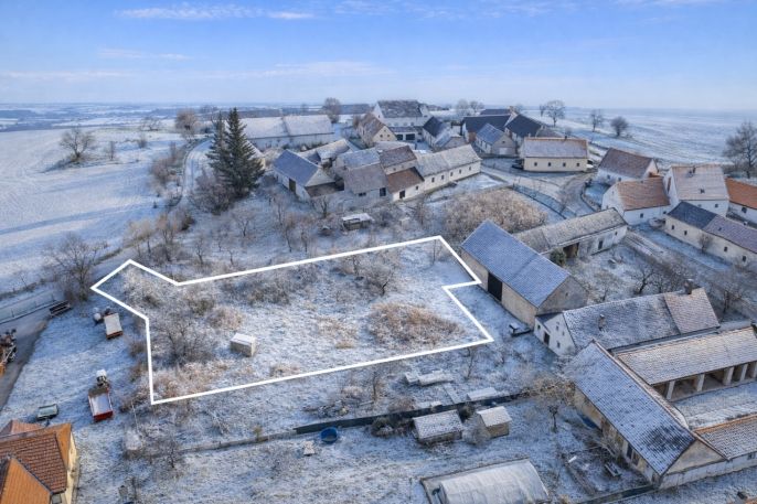 Prodej, Pozemek k bydlení, Dolní Třebonín