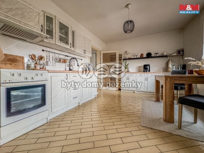 Prodej, Rodinný dům, Lovosice