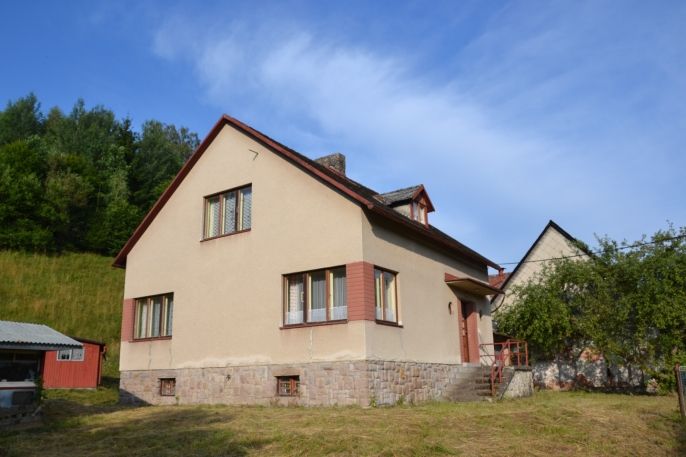 Prodej, Rodinný dům, Hronov