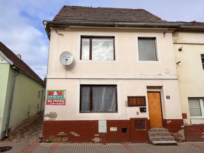 Prodej, Rodinný dům, Hoštka