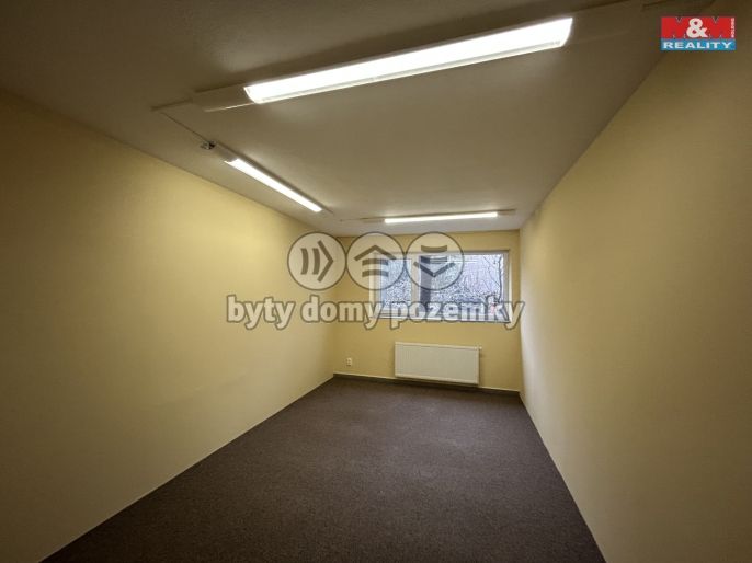 Pronájem, Kancelářský prostor, Ústí nad Orlicí