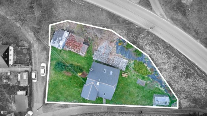 Prodej, Rodinný dům, Machov