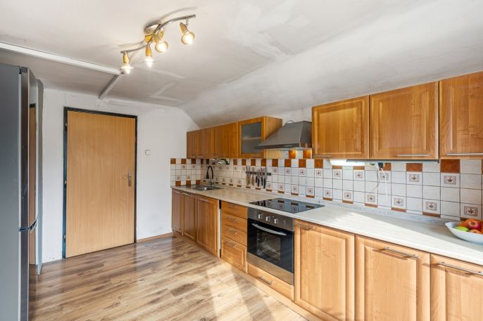 Prodej, Rodinný dům, Doksy