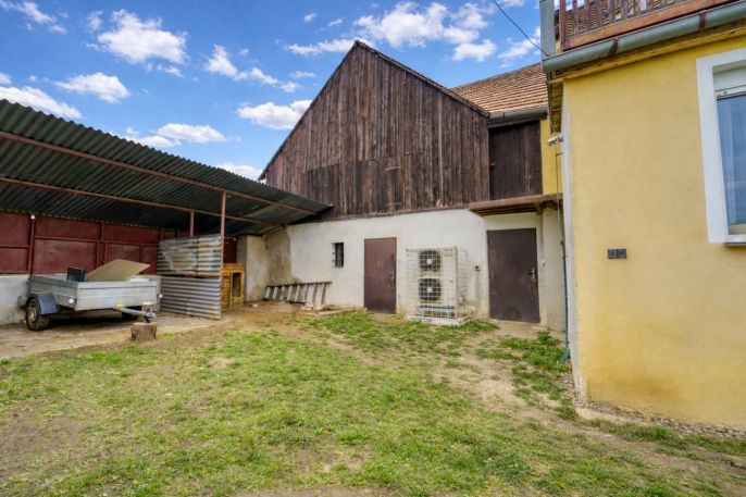 Prodej, Rodinný dům, Horní Kozolupy