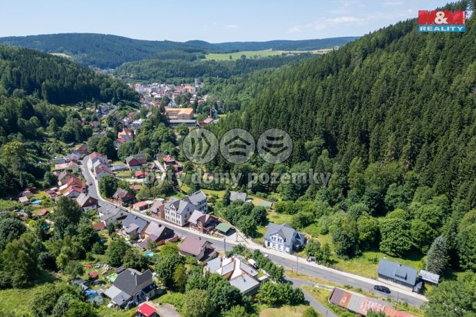 Prodej, Rodinný dům, Kraslice