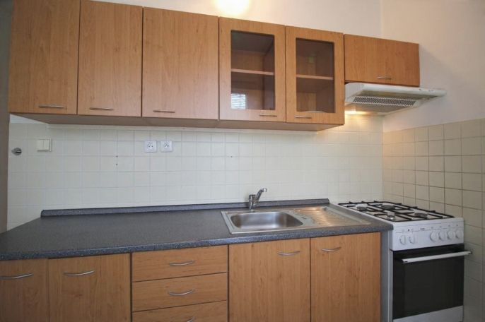 Pronájem, Byt 1+1, Praha