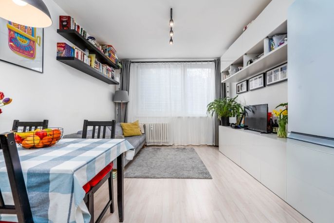 Prodej, Byt 2+kk, Praha