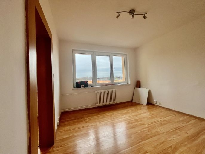 Pronájem, Byt 1+1, Ostrava