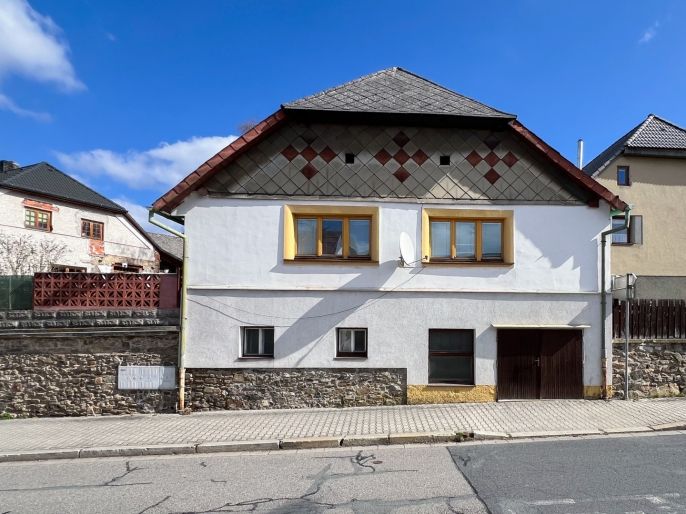 Prodej, Rodinný dům, Sušice