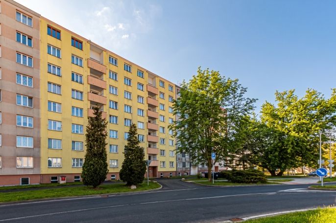 Prodej, Byt 3+1, Sokolov