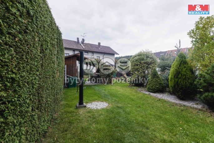 Prodej, Rodinný dům, Nýrsko